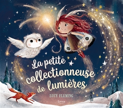 [kimane-9782383220596] Kimane - la petite collectionneuse de lumière