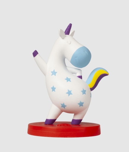 [faba-fff40002] faba figurine la licorne fantastique