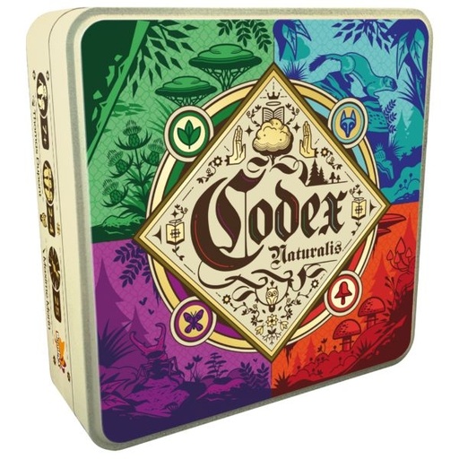 [Asmodee-191868] Codex naturalis