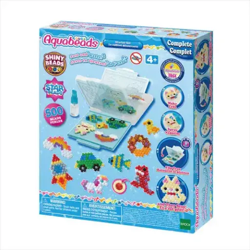 [EPOCH-31998] Aquabeads - le coffret découverte