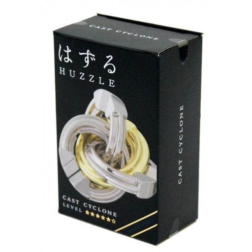 [EUREKA-515096] Huzzle casse tête 5 étoiles cyclone