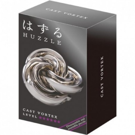 [EUREKA-515116] Huzzle casse tête 6 étoiles Vortex
