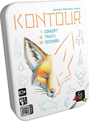 [HBG-GMKO] Kontour