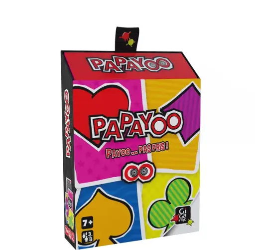 [HBG-gmpa] Papayoo