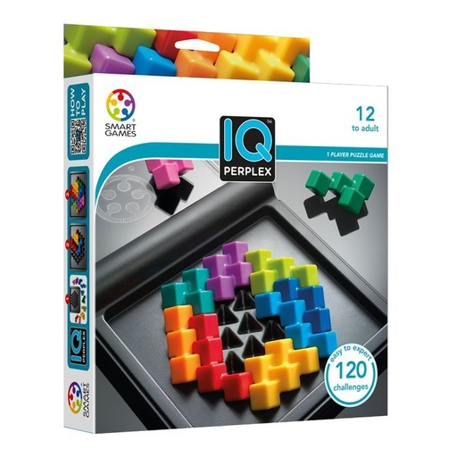 [Smart-SG 305] IQ Perplex