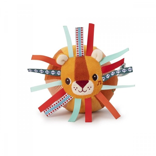 [LILLIPUTIENS-83476] JACK BALLE LION