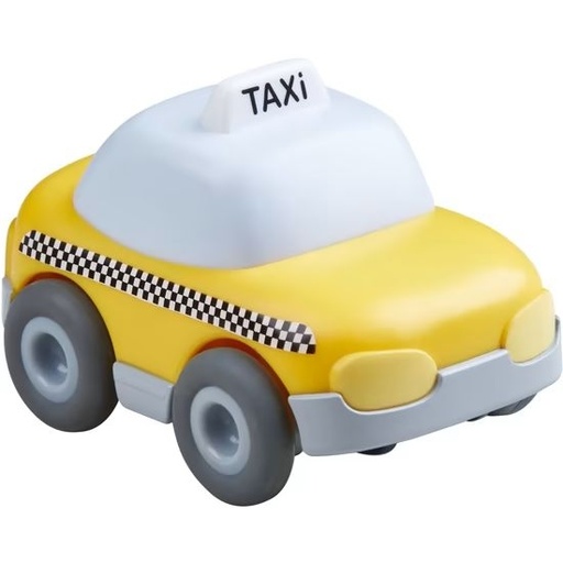 [HABA-1306677001] Kullerbu - taxi jaune