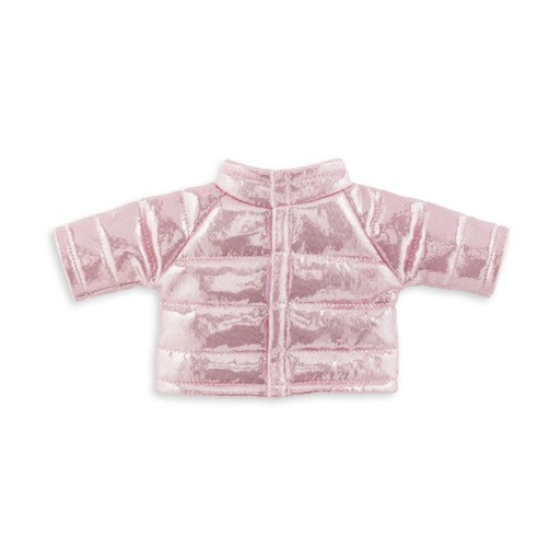 [COROLLE-212260] Ma Corolle - Doudoune rose