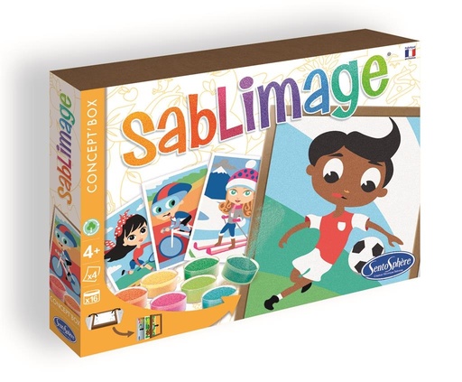 Sablimage - Sport