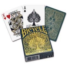[Hotsport-CA1002732 2] Cartes Bicycle - Aureo