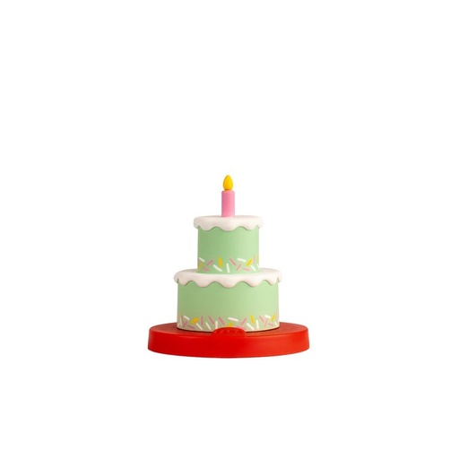[faba-Fff30011] Faba figurine joyeux anniversaire