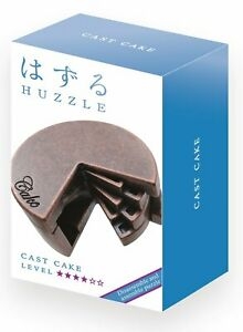 [EUREKA-515064] Huzzle casse tête 4 étoiles Cake