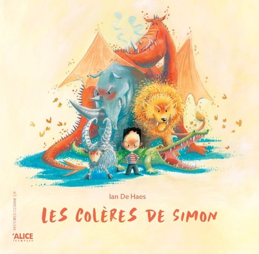 [Alice-9782874262944] alice - les coleres de simon