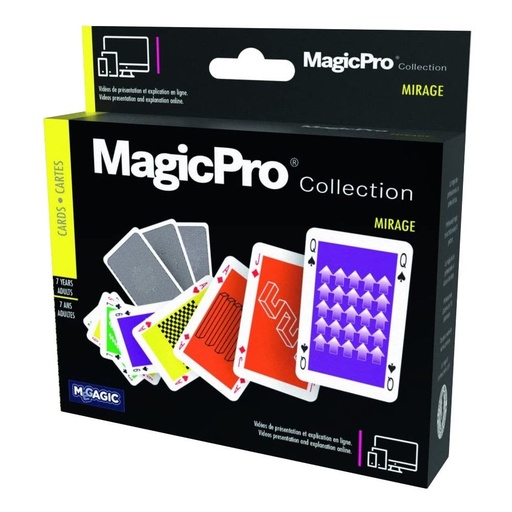 [Macovi-O591] Magie Mirage
