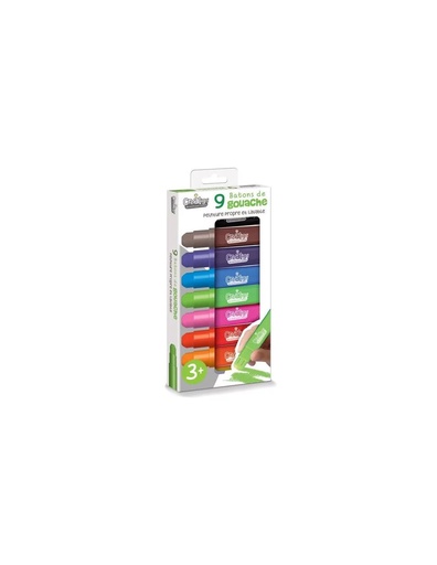 [CREALIGN-CL194] Bâton de gouache
