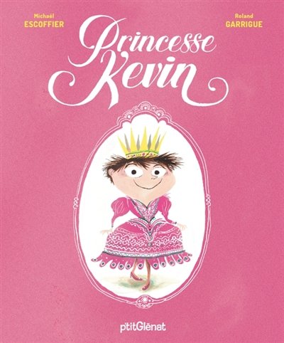 [9782344026700] p'tit glenat - princesse kevin