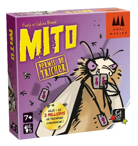 [HBG-DRBMIT] Mito