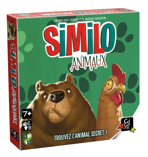 [HBG-hsan] Similo animaux