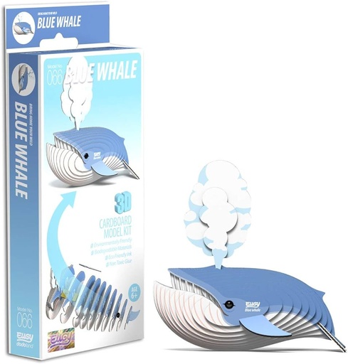 [Dam-5313966] Eugy 3D - baleine bleue