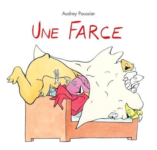 [9782211307406] loulou et cie - une farce