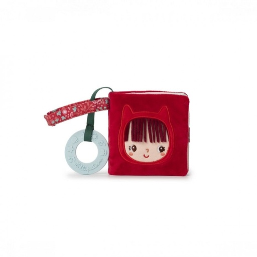 [LILLIPUTIENS-83495] Imagier chaperon rouge