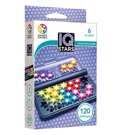 [Smart-SG411] IQ stars