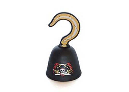 [Liontouch-lt18102] Crochet pirate tête de mort
