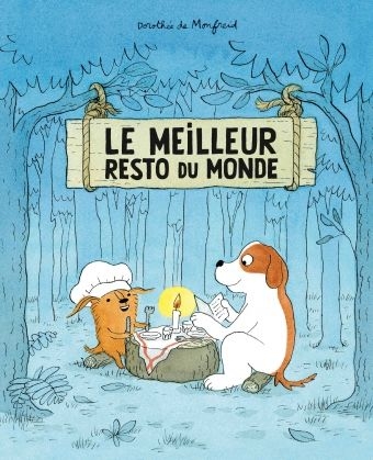 [9782211239295] loulou et cie - le meilleur resto du monde