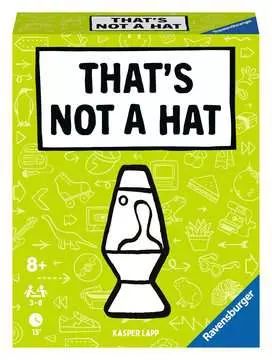 [RAVENSBURGER-225897] That's not a hat (vert) 2