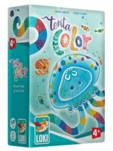 [Iello-51958] Tenta color