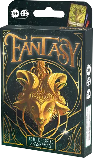 [Asmodee-191551] Fantasy