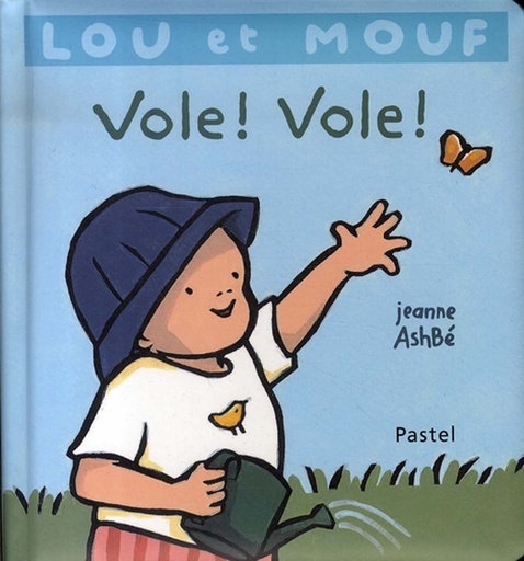 [9782211086301] pastel - lou et mouf - vole vole !