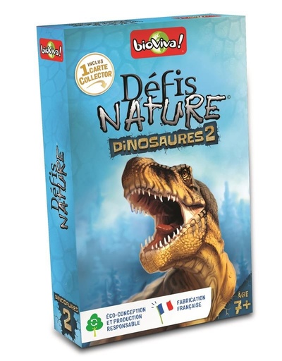 [GERONIMO-15400305] Bioviva - Défis nature - dinausores 2