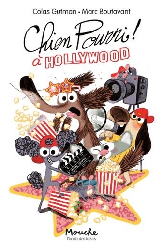 [9782211324601] Mouche - Chien pourri! à Hollywood