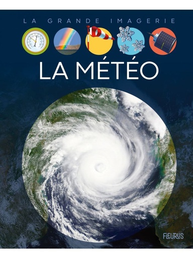 [9782215164845] La grande imagerie - La météo