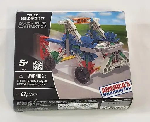 Knex - camion 67pces