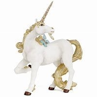 [Papo-39018] Licorne doree
