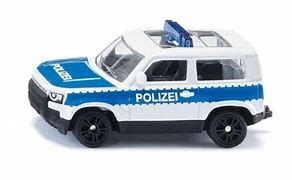 [SIKU-1569] 1569 - Landrover defender police