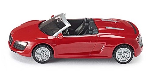 [SIKU-1316] 1316 - Audi R8 Spider