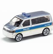 [SIKU-1350] 1350 - Fourgon de police