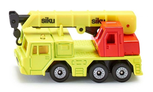 [SIKU-1326] 1326 - Grue hydraulique