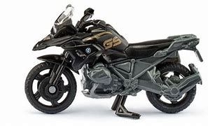 [SIKU-1399] 1399 - Moto BMW GS LCI