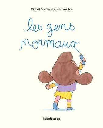 [9782211308007] Luntin poche - Les gens normaux