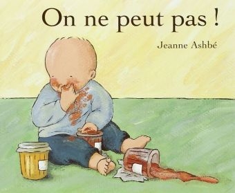 [9782211318457] Petit Loulou - On ne peut pas