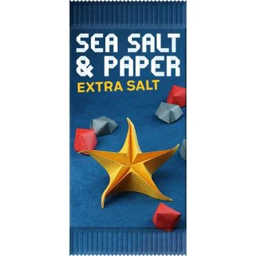 [Asmodee-191793] Sea Salt and Paper - Extension Extra Salt