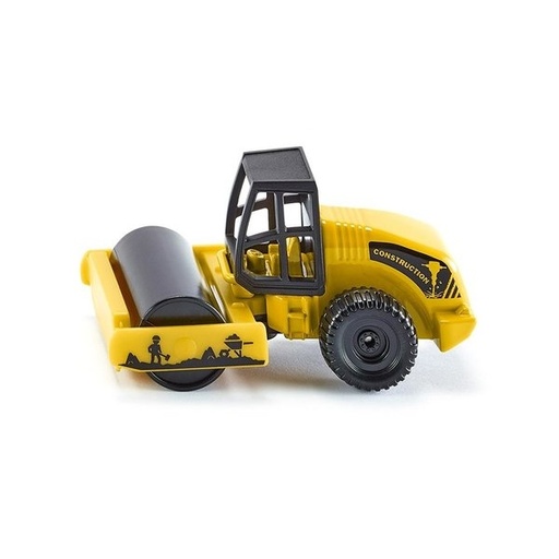 [SIKU-0895] 0895 - Rouleau compresseur