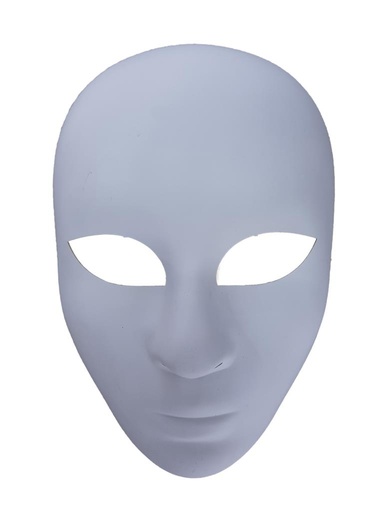 [Espa-61925] Masque blanc