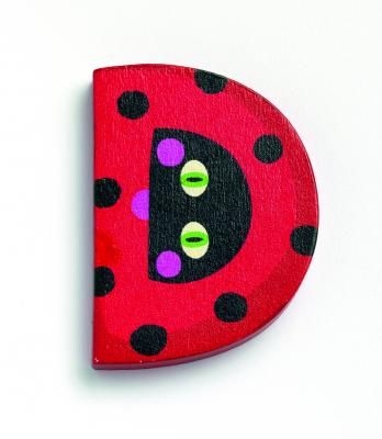 [Djeco-dd04843] Lettres animaux D