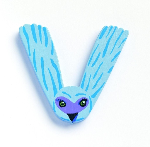 [Djeco-dd04861] Lettres animaux V