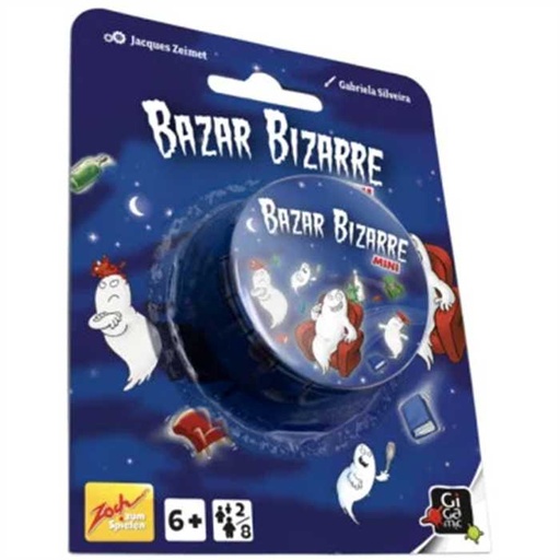 [zobazm] Bazar bizarre mini